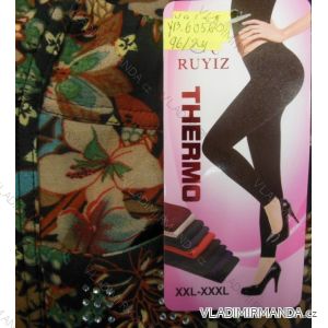 Leggings warm womens thermo oversized (m-3xl) RUYIZ YB6056
