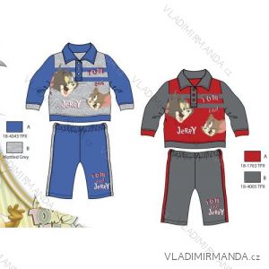Set of tracksuit and jerry baby boys (3-24 months) TKL 202239

