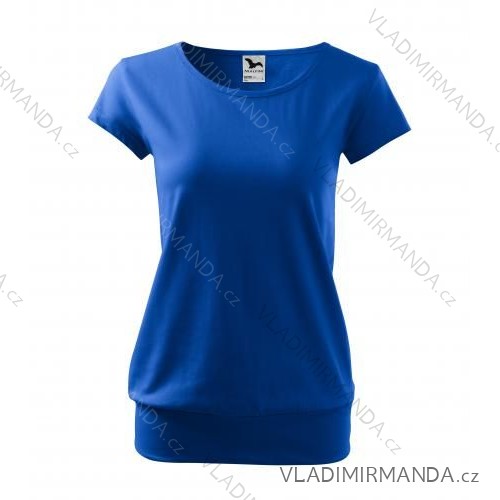 City t-shirt womens blue S ADR-1200513
