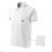 Men's Cotton Polo Shirt White With ADR-2120013
