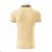 Collar Up Polo Shirt Mens bourbon vanilla M ADR-2568514
