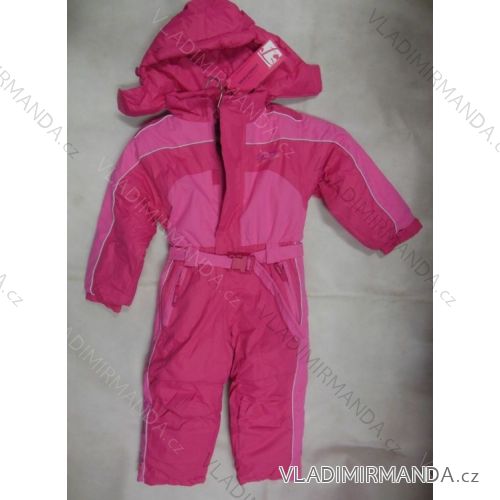 Winter Baby Girls' Dress (98-128) TAURUS YH813