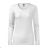 Slim T-Shirt Ladies White With ADR-1390013
