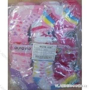 Infant Socks (0-24m) AURA.VIA B0232
