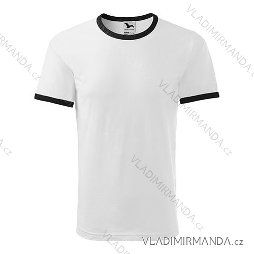 Infinity T-shirt unisex white With ADR-1310013
