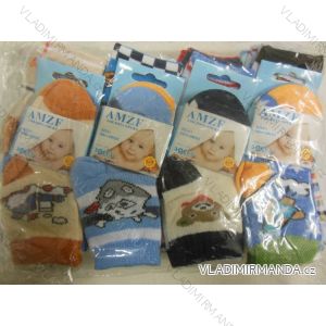 Socks of weak infant boys (0-24months) AMZF K100
