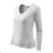 Elegance T-Shirt White XL ADR-1270016
