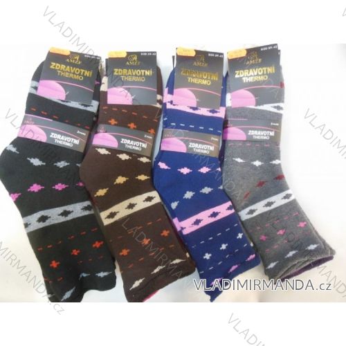 Socks warm medical thermo ladies (35-42) AMZF PB-363