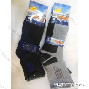 Thermo men's cotton socks (40-47) AMZF PA-34198
