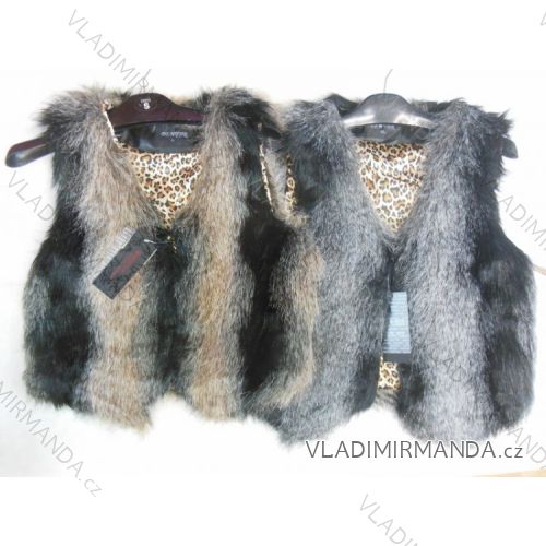 Lady warm vest (m-xxl) BENTER 10628