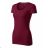 Action t-shirt womens garnet M ADR-1528614
