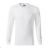 Resist LS T-shirt unisex white M ADR-R050014
