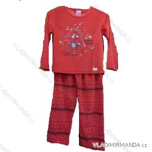 Pajamas long warm baby girl (98-128) VALERIE DREAM GB-4945S
