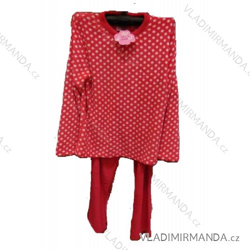 Pyamo long warm ladies (m-2xl) VALERIE DREAM DK-4075
