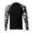 Camouflage LS T-shirt unisex camouflage gray S ADR-1663213

