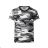 Camouflage t-shirt children's camouflage green 146 cm / 10 years ADR-1493411

