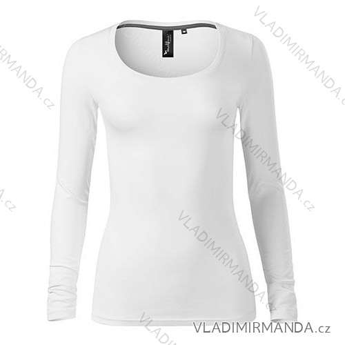 Brave T-Shirt Ladies White With ADR-1560013
