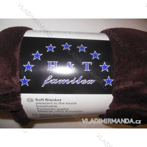 Blanket blanket (160x210cm) HAT HT01 TIPDAREK