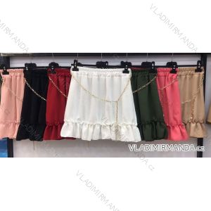 Dress with 3/4-sleeve ladies pocket (uni sl) ITALIAN Fashion IM3181746