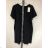 Dress with 3/4-sleeve ladies pocket (uni sl) ITALIAN Fashion IMWD20527