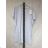 Dress with 3/4-sleeve ladies pocket (uni sl) ITALIAN Fashion IMWD20527 S / M one size white