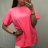 Dress with 3/4-sleeve ladies pocket (uni sl) ITALIAN Fashion IM3181746