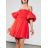 Carmen summer summer shoulder dress (UNI S / M) ITALIAN FASHION IMM20628