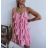 Dress with 3/4-sleeve ladies pocket (uni sl) ITALIAN Fashion IMWD20527