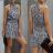 Dress with 3/4-sleeve ladies pocket (uni sl) ITALIAN Fashion IMWD20527