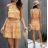 Dress with 3/4-sleeve ladies pocket (uni sl) ITALIAN Fashion IMWD20527