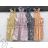 Dress with 3/4-sleeve ladies pocket (uni sl) ITALIAN Fashion IMWD20527