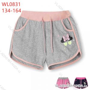 Shorts shorts  baby girl puppy (134-164) KUGO S3209