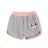 Shorts shorts  baby girl puppy (134-164) KUGO S3209