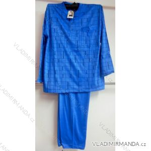 Pajamas warm long men (m-2xl) YN. LOT YNLOT2312/18