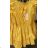 Dress with 3/4-sleeve ladies pocket (uni sl) ITALIAN Fashion IM3181746