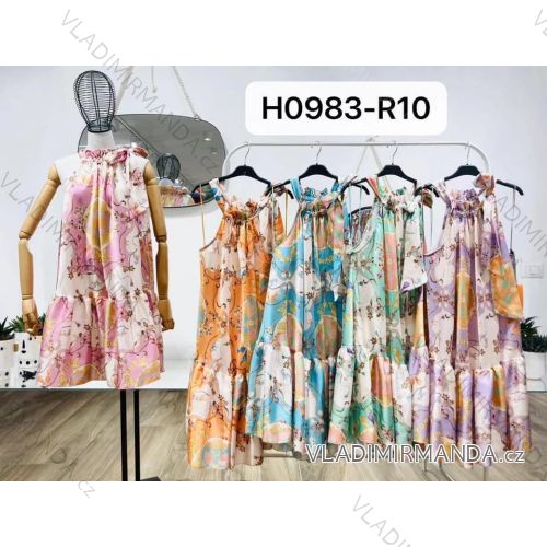 Women's strapless dress (uni s / m) ITALIAN FASHION IMM20HF13170