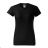Basic t-shirt womens white L ADR-1340015

