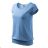 City t-shirt womens blue S ADR-1200513

