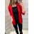 Jacket thin long sleeve women's (UNI XS-M) ITALIAN FASHION IM120049 -   béžová smetanová -   S/M/L