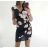 Women's strapless dress (uni s / m) ITALIAN FASHION IMM20HF13170