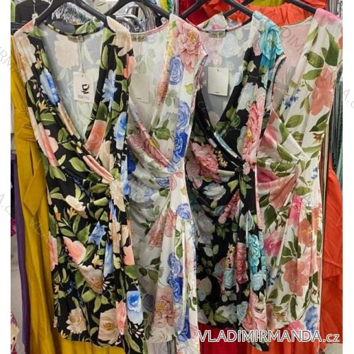 Women's strapless dress (uni s / m) ITALIAN FASHION IMM20HF13170