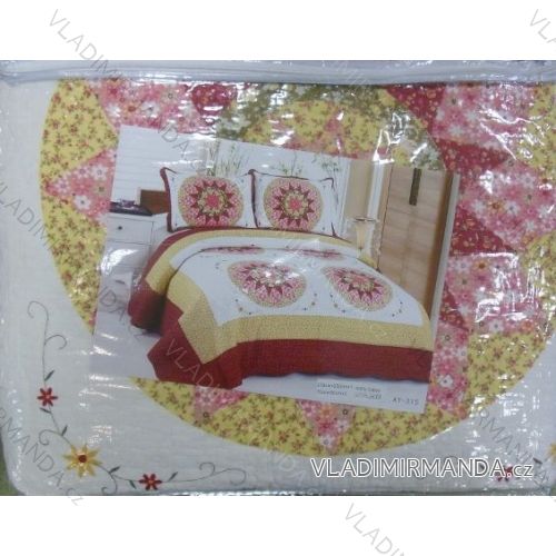 Cotton bedding (230 * 250 cm, 70 * 50 cm) BTEXTIL AY-315