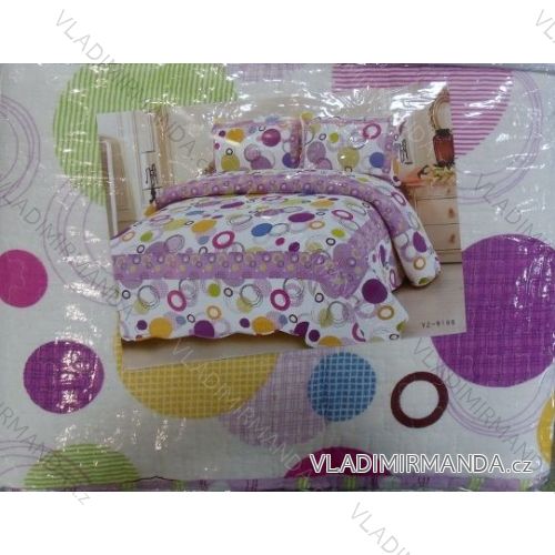 Cotton bedding (230 * 250 cm, 70 * 50 cm) BTEXTIL YZ-9166
