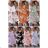 Carmen summer summer shoulder dress (UNI S / M) ITALIAN FASHION IMM20628