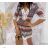 Hooded Long Sleeve Hooded Dress (uni s / m) IM2191956