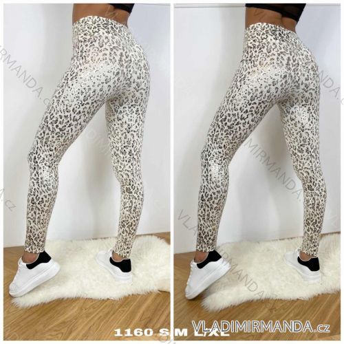 Leggings long insulated women's jeans (S-3XL) TURKISH FASHION TMWL20619