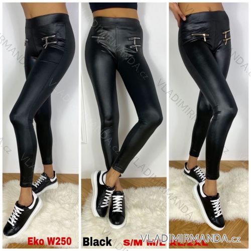 Leggings long insulated women's jeans (S-3XL) TURKISH FASHION TMWL20619