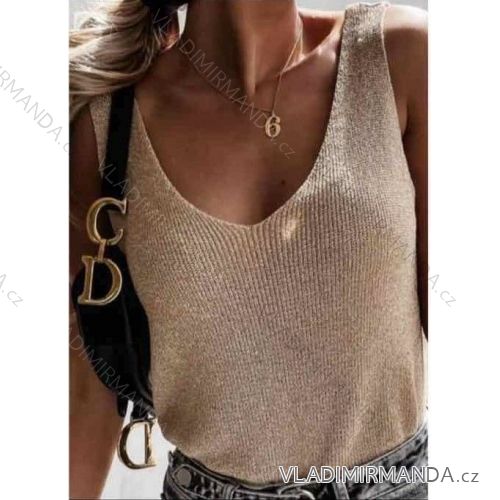 Dress with 3/4-sleeve ladies pocket (uni sl) ITALIAN Fashion IM3181746