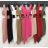 Hooded Long Sleeve Hooded Dress (uni s / m) IM2191956