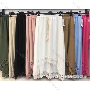 Dress with 3/4-sleeve ladies pocket (uni sl) ITALIAN Fashion IM3181746